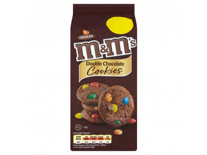 m&m Cookies 180g