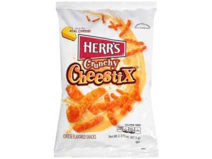 Herr's Crunchy Cheestix 227g