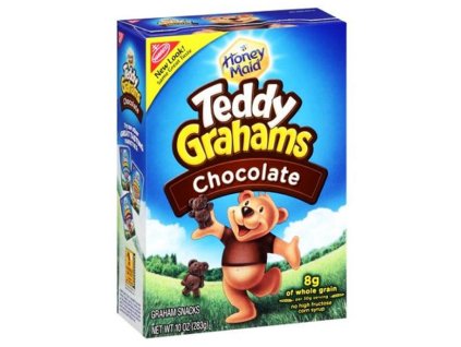 teddy grahams chocolate 10oz 800x800