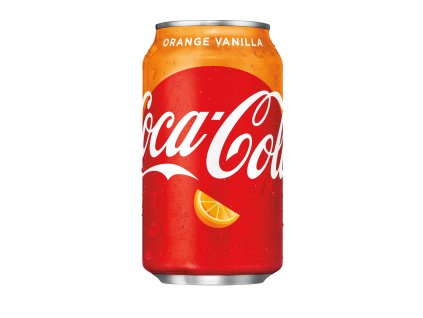 coke orange