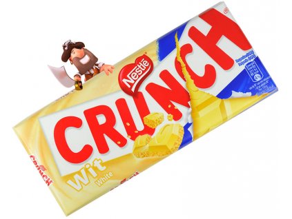 nestle crunch white