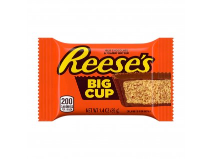 vyr 668 reeses big cup 39g