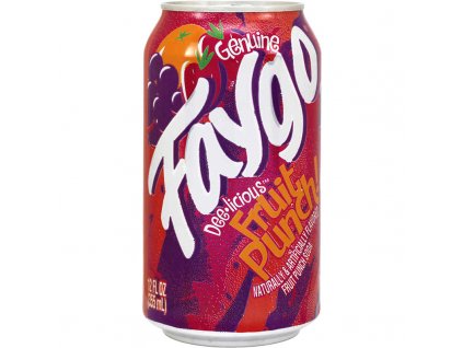 faygo fruit punch 355ml