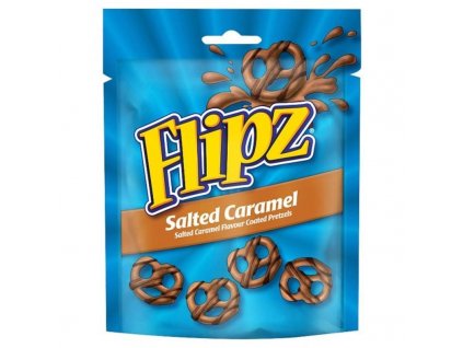 Flipz Salted Caramel 90g z1