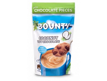 MARS Bounty Coconut Hot Chocolate 140g 13731 RGB Cien