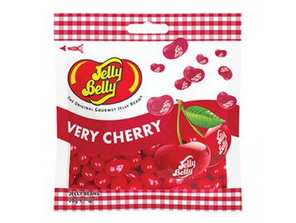 jelly belly very cherry