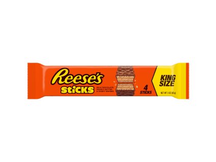 reeses sticks kingsize 85g 3oz