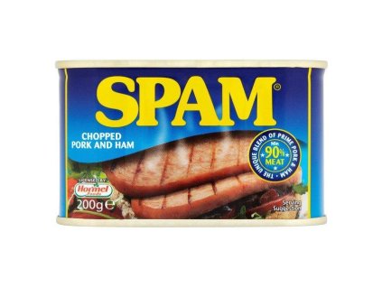 spam chopped pork and ham 200g z1