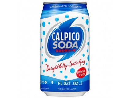 calpis yoghurt flavour soda drink