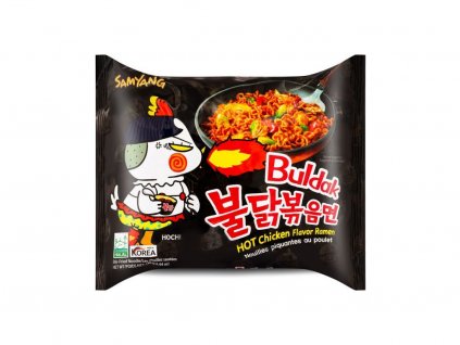 521 samyang hot ramen 140g