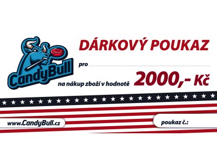 poukaz 2000