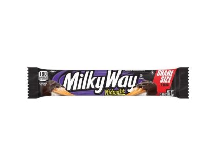 Milky Way Midnight Dark 80g