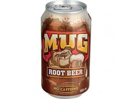 Mug Root Beer USA 355ml