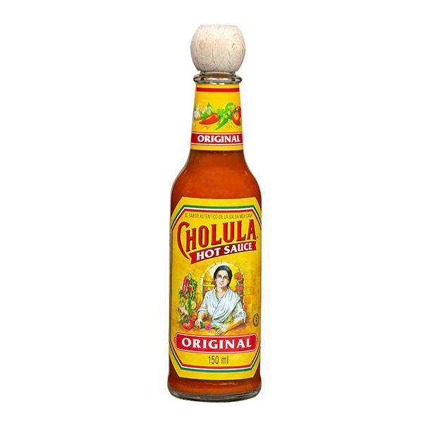 Cholula Hot Sauce Original 150ml Mr. Candy Bull