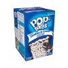 kellogg s pop tarts cookies cream 384g