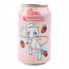 QDol Pokemon Strawberry Sparkling Water 330ml
