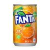 fanta orange japan 160ml 208577