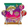 warheads super sour bubble gum pops assorted flavours