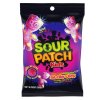 sour patch kids glow strawberry watermelon 87 gr