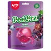 ZELE BONBONY AMOS PEELERZ GRAPE ZELE BONBONY HROZNOVE VINO NA LOUPANI S PRIDAVKEM STAVY 65 G