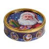 jacobsens nostalgic santa 5 scenes tin 4 98569