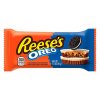 reeses peanut butter cup with oreo