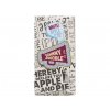 Johnny Doodle White Apple Crumble Pie 180g