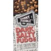 Dark Salty Fudge