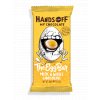 The Egg Bar Milk&White Packaging 105gr