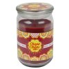 mr candy candle