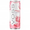 VOSS Strawberry Ginger Sparkling Water 0kcal 330ml z1