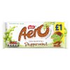 Aero Bubbly Peppermint 36g