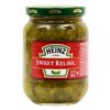 8102 heinz sweet relish 296ml