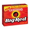 wrigleys big red gum slim packs