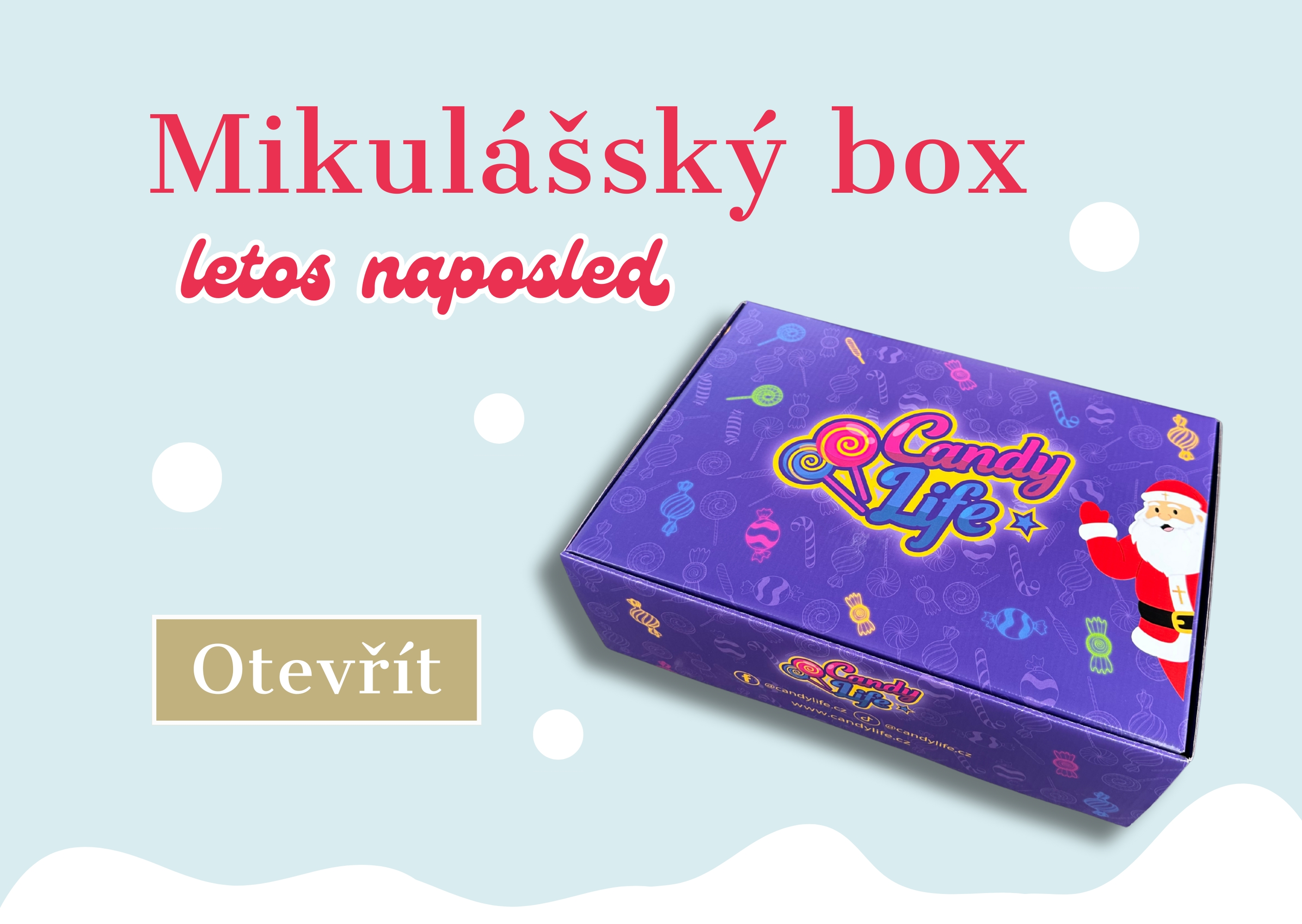 Mikulášský box