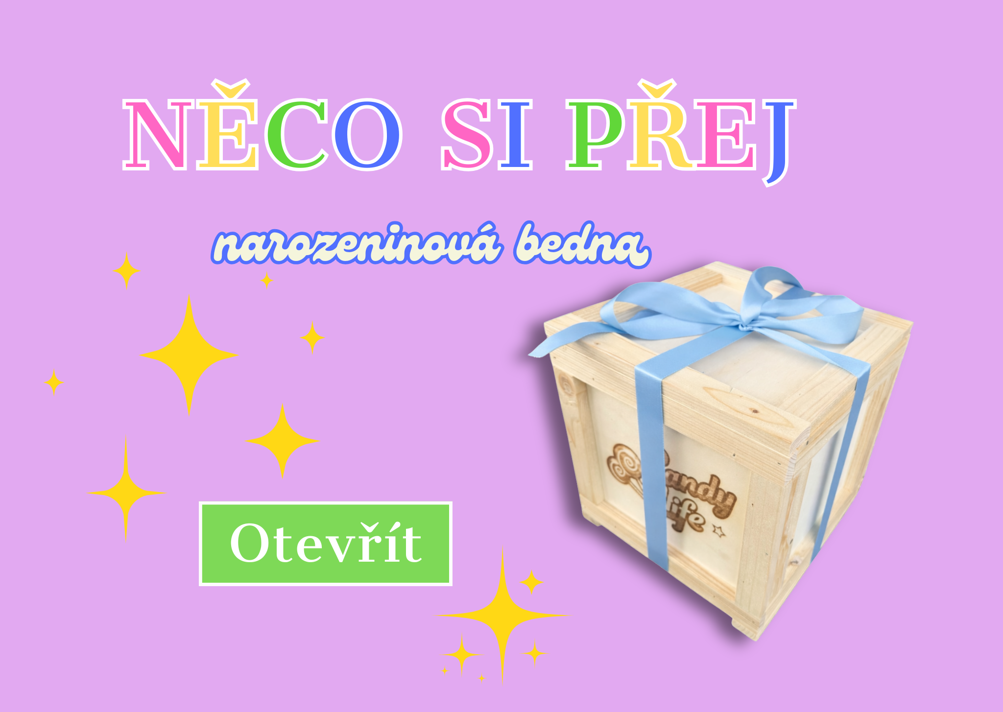 Narozeninová bedna