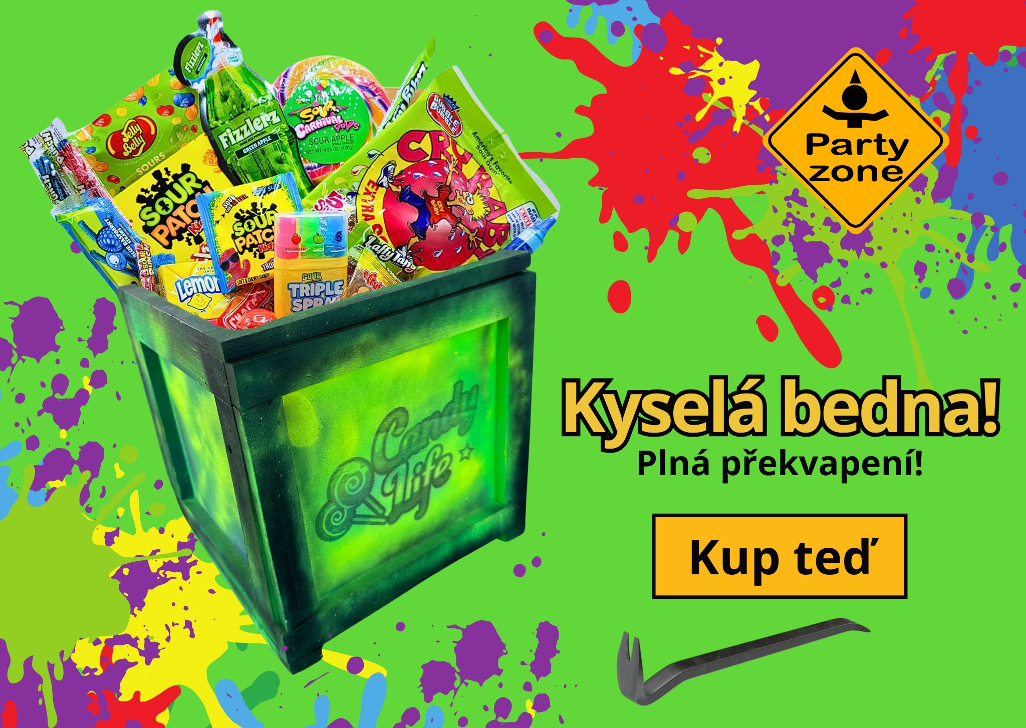 Kyselá bedna