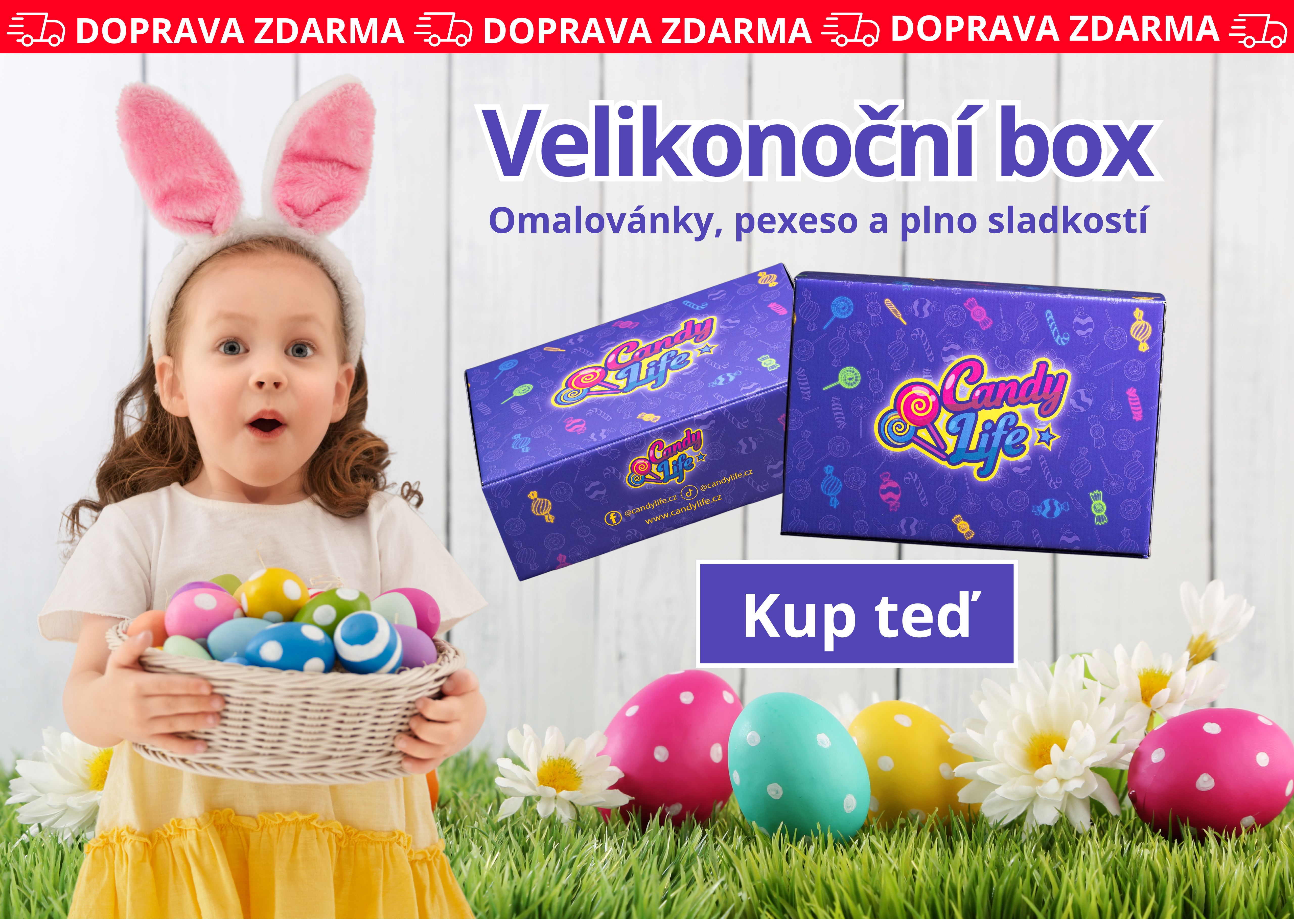 Velikonoční box