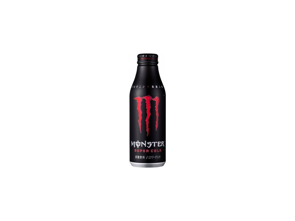 Monster Super Cola Japan 500 ml