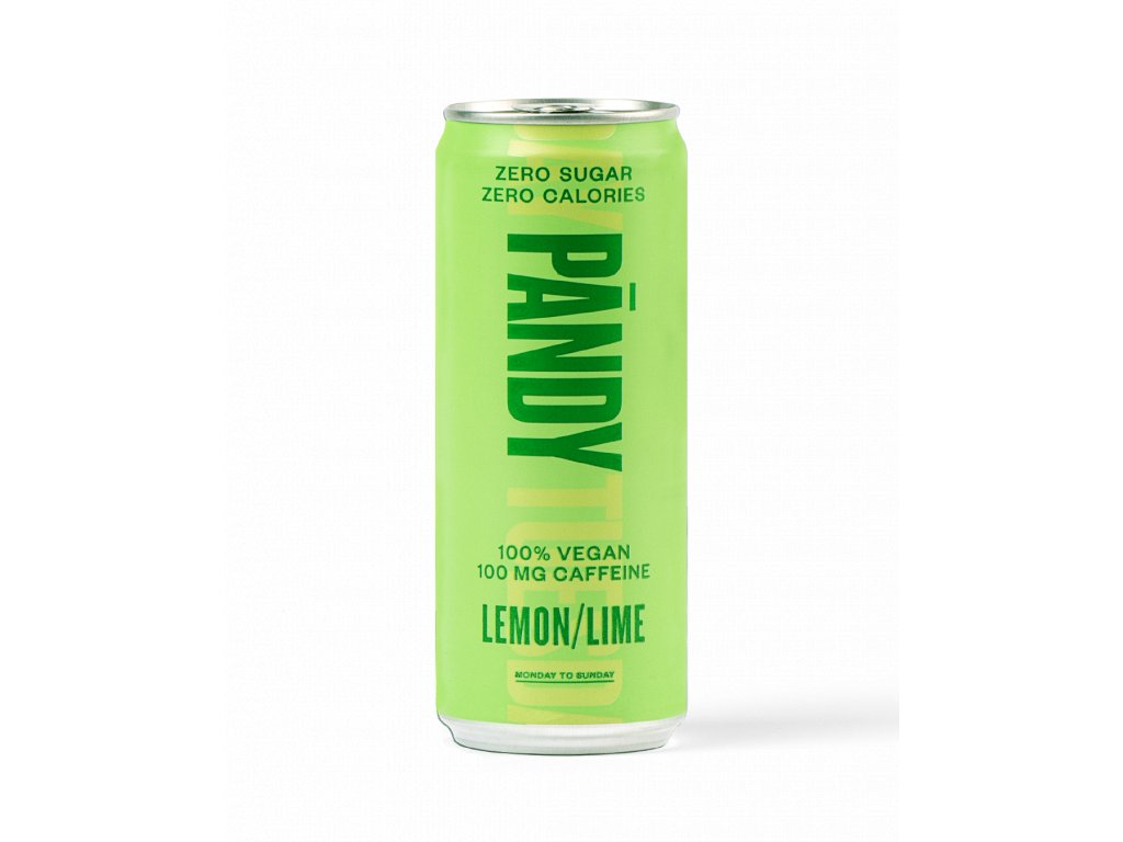 Pändy Energy Drink Lemon Lime png