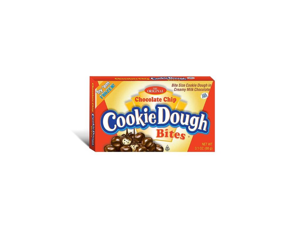 Cookie Dough Bites Chocolate Chip 88 g