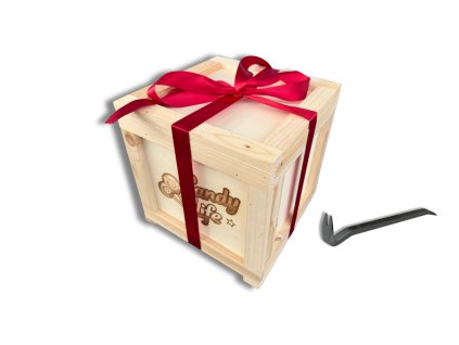 Valentýnská mystery bedna