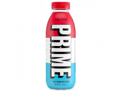 PRIME HYDRATION DRINK ICE POP 500ML UK