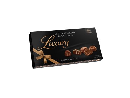 Seli luxury assorted chocolates 400g