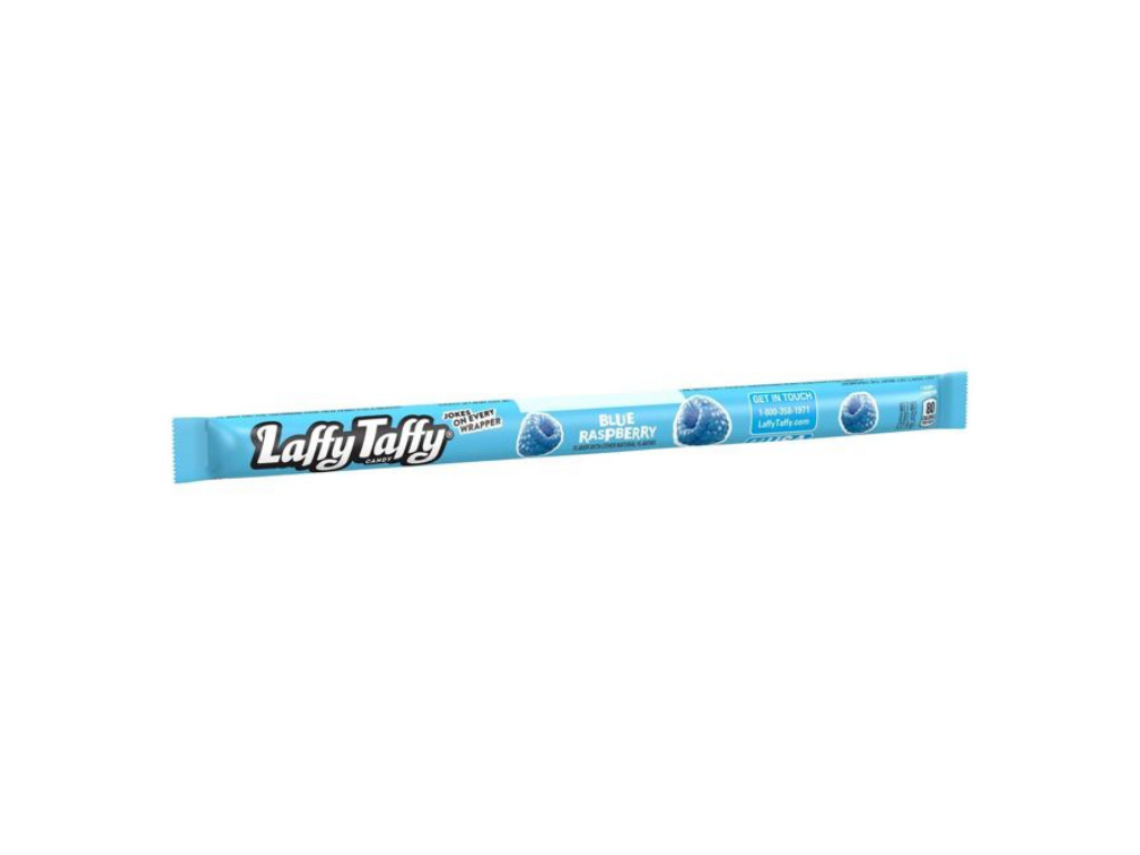Levně Laffy Taffy Blue Raspberry 22,9 g