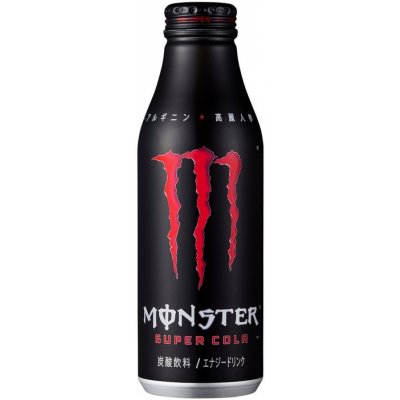 Monster Super Cola Japan 500 ml