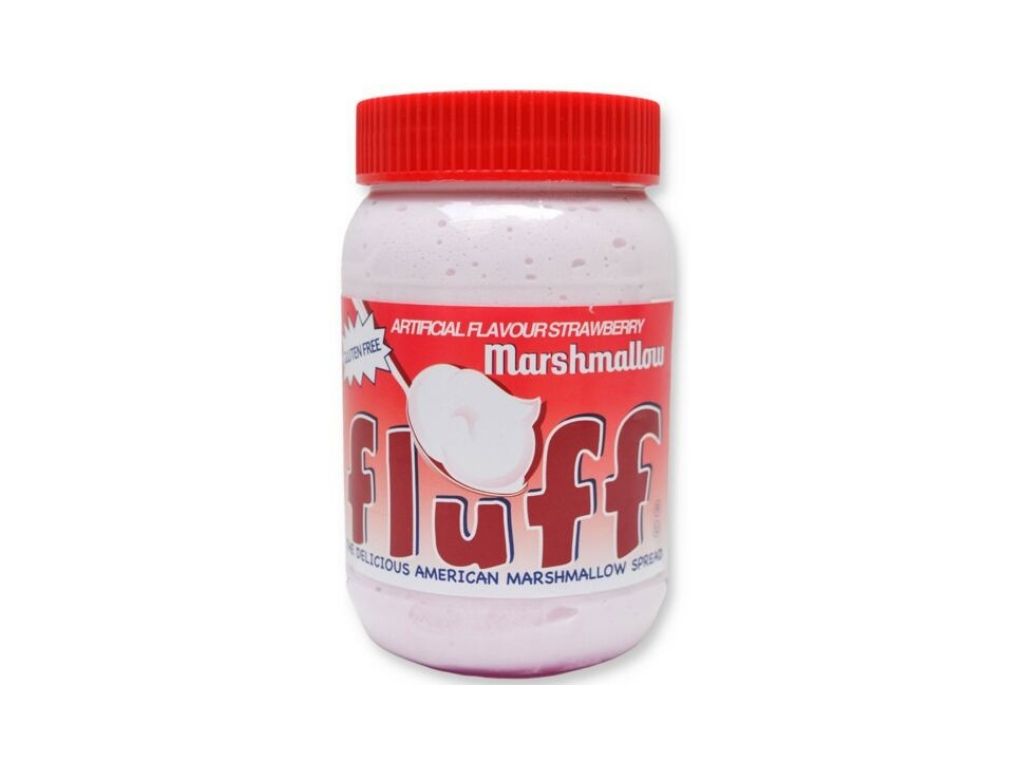 Marshmallow Fluff Jahoda 213 g