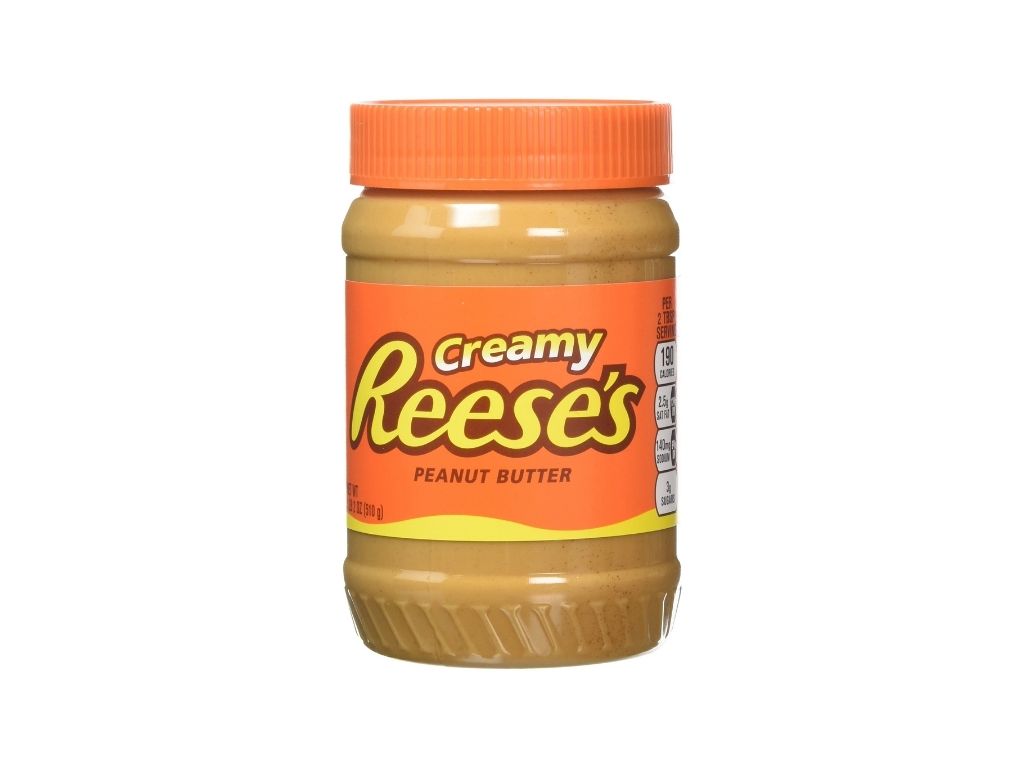 Reese's Creamy Peanut Butter 510 g