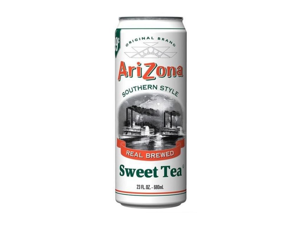 Levně Arizona sladký ledový černý čaj Sweet Tea 680 ml