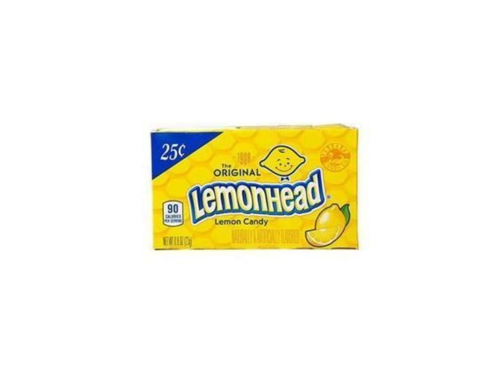 Lemonhead 23 g